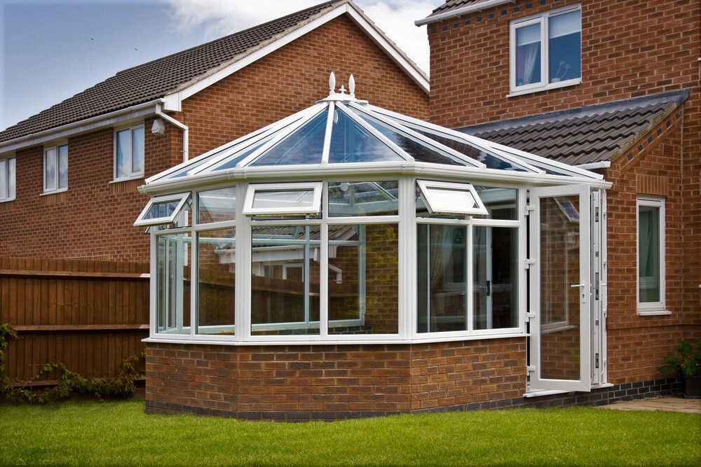 Conservatories, Glaziers Feltham